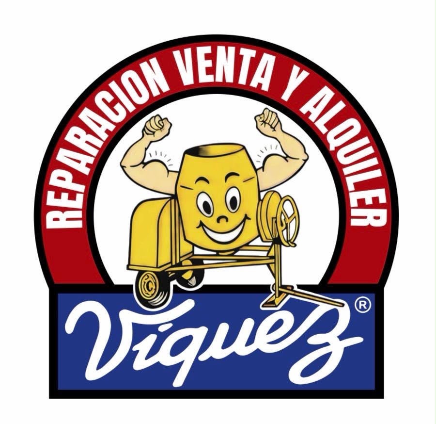 Logo Mezcladoras Víquez